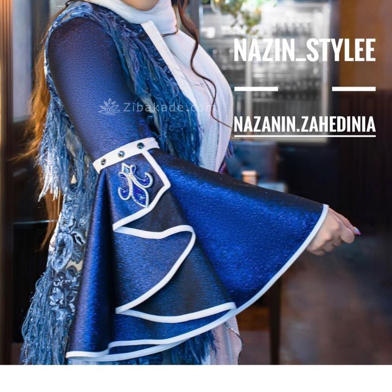 مدل مانتو مجلسی